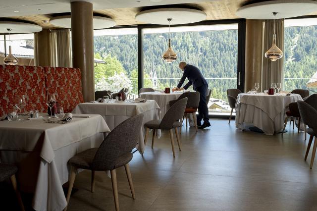 Ciampedie Luxury Alpine Spa