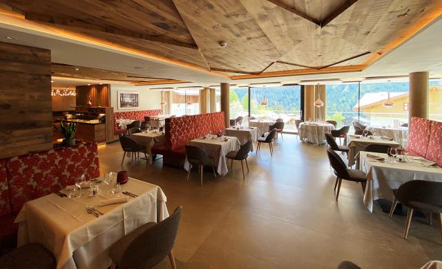 Ciampedie Luxury Alpine Spa