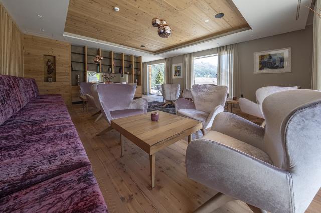 Ciampedie Luxury Alpine Spa