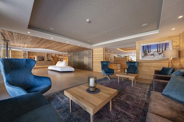 Ciampedie Luxury Alpine Spa