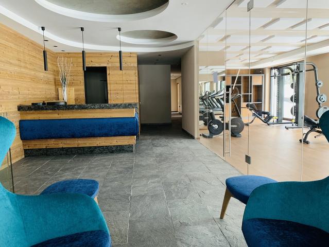 Ciampedie Luxury Alpine Spa