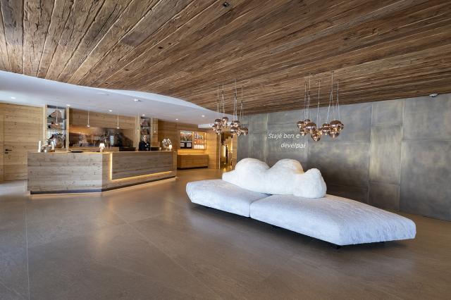 Ciampedie Luxury Alpine Spa