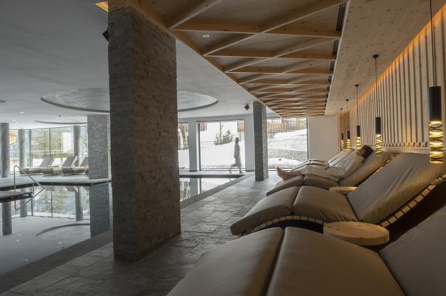Ciampedie Luxury Alpine Spa
