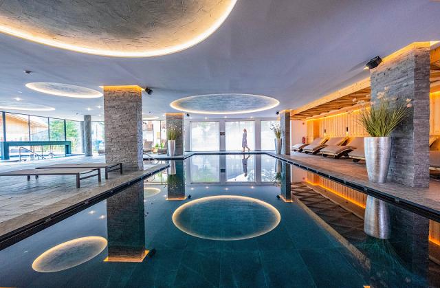 Ciampedie Luxury Alpine Spa