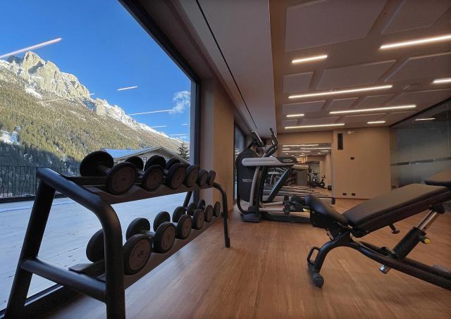 Ciampedie Luxury Alpine Spa