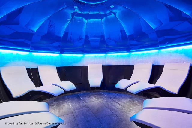 Ciampedie Luxury Alpine Spa