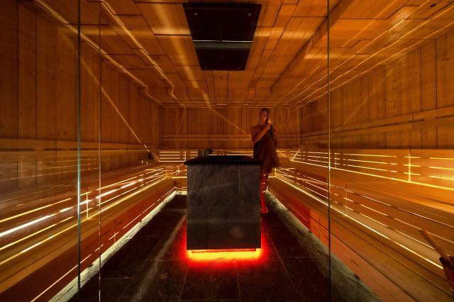 Ciampedie Luxury Alpine Spa