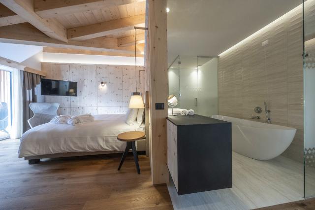 Ciampedie Luxury Alpine Spa