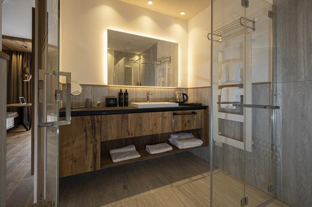 Ciampedie Luxury Alpine Spa