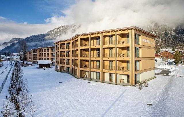 SwissPeak Resort Meiringen
