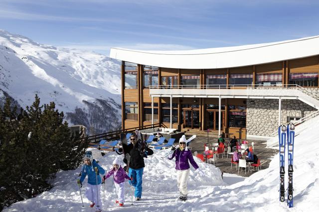 Neige et Ciel