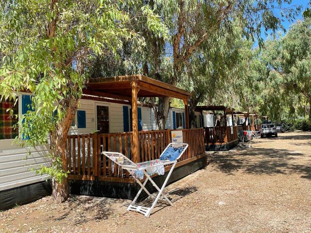 Bungalhotel Internazionale Manacore Camping Village