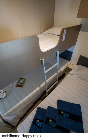 Bungalhotel Internazionale Manacore Camping Village