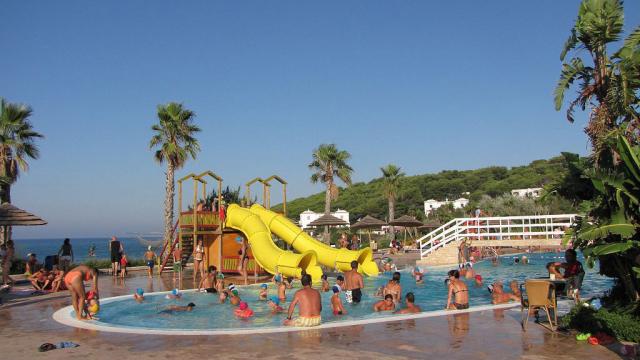 Bungalhotel Internazionale Manacore Camping Village