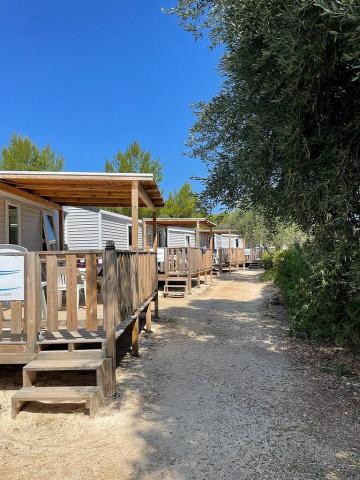 Bungalhotel Internazionale Manacore Camping Village