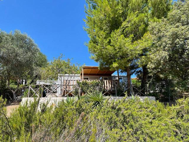 Bungalhotel Internazionale Manacore Camping Village