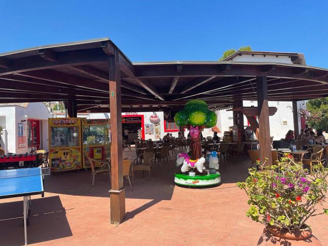Bungalhotel Internazionale Manacore Camping Village