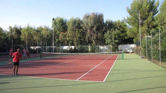 Bungalhotel Internazionale Manacore Camping Village