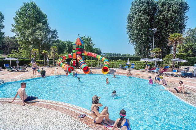 Camping Laguna Village