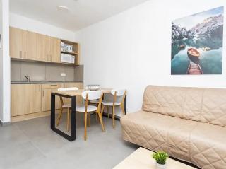 Medena apartmány