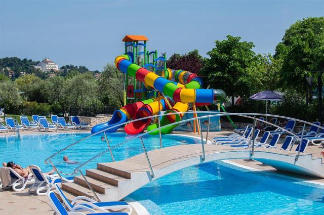 Camping Oliva