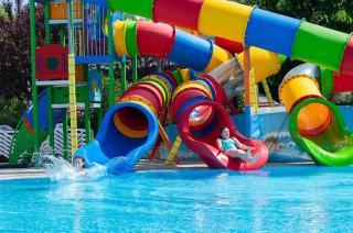 Camping Oliva