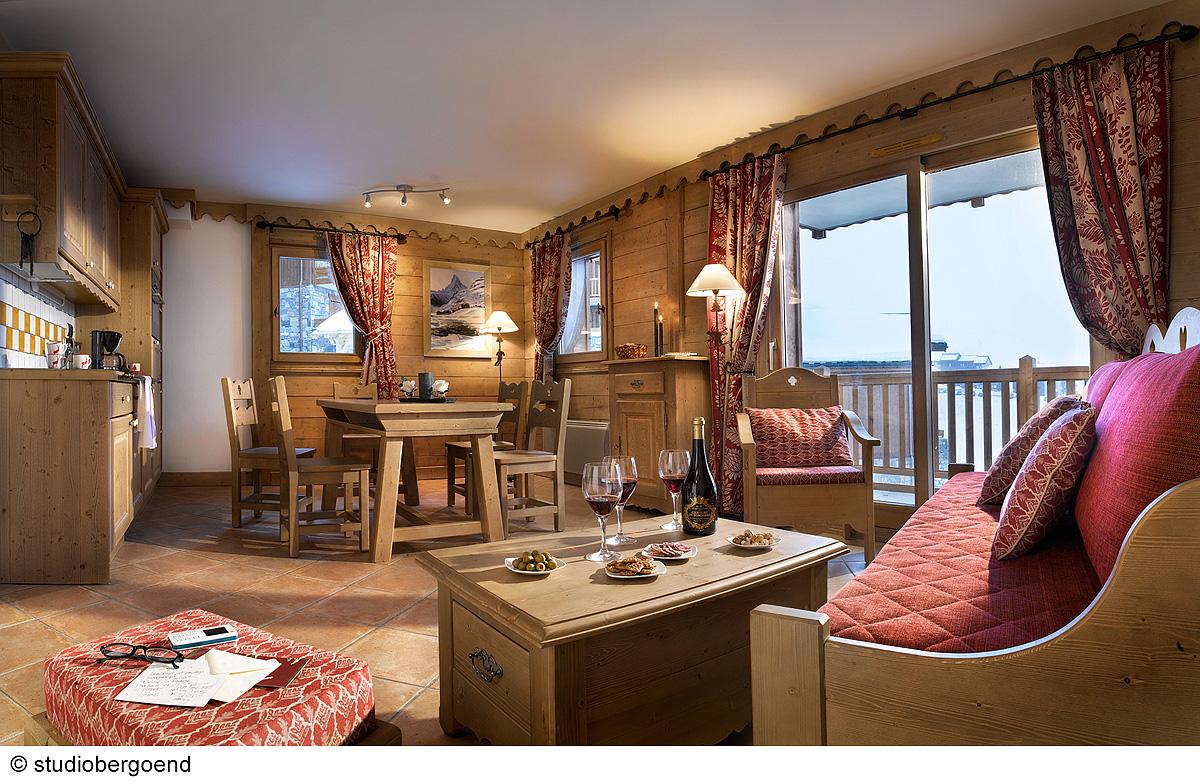 Les Granges du Soleil