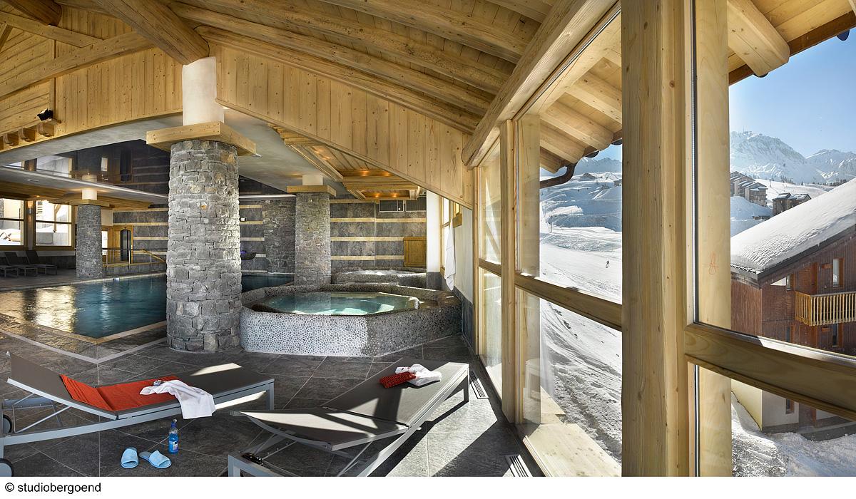 Les Granges du Soleil