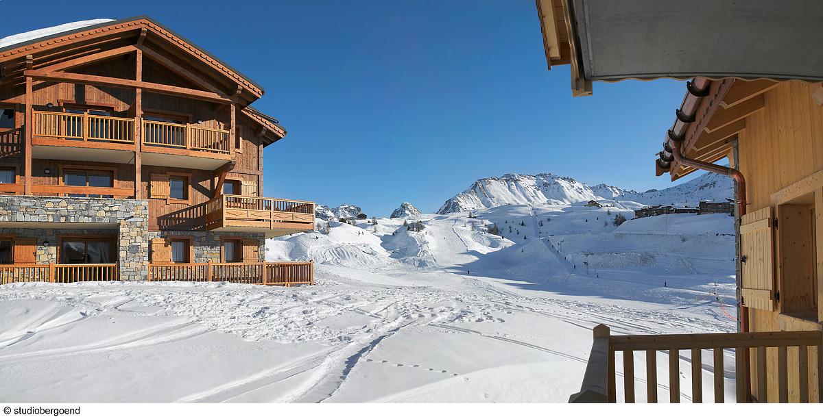 Les Granges du Soleil