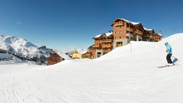 Les Granges du Soleil