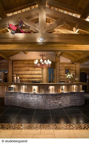 Les Granges du Soleil