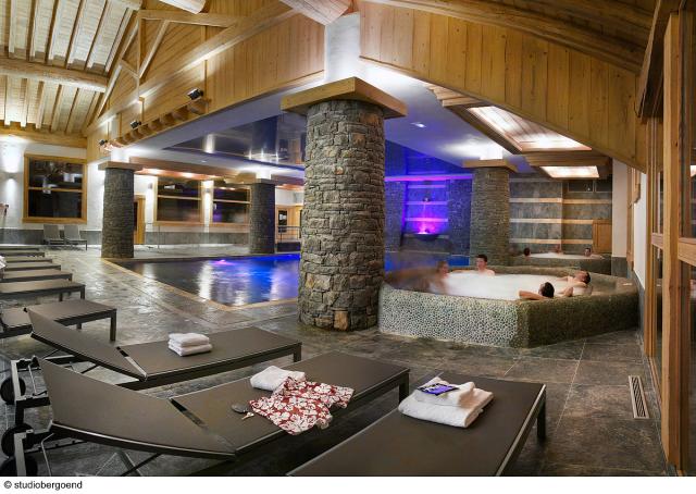 Les Granges du Soleil