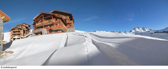 Les Granges du Soleil