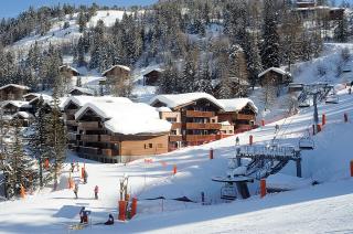 Residence Les Chalets Edelweiss