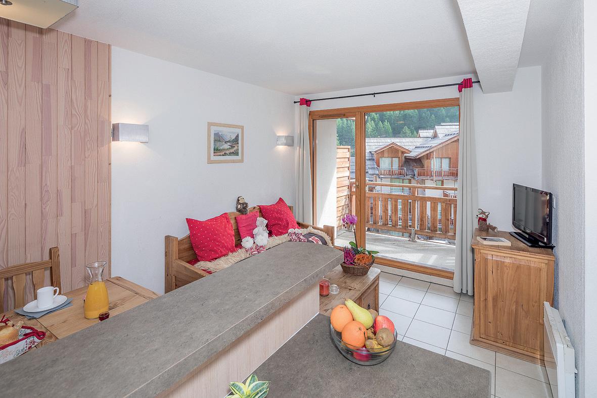 Residence Les Balcons des Airelles