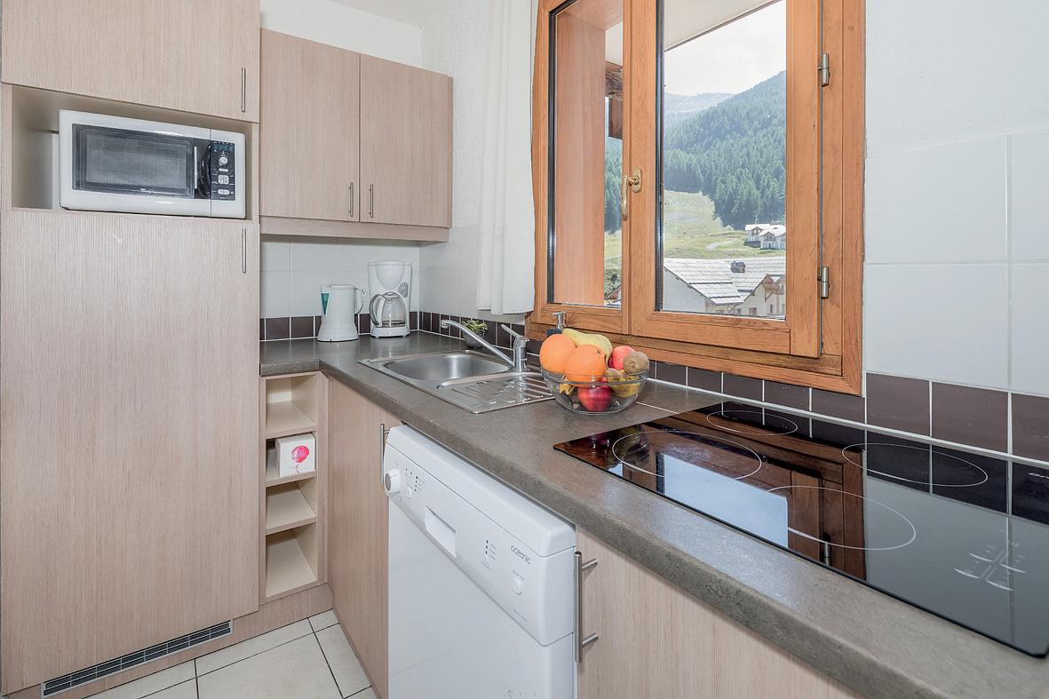 Residence Les Balcons des Airelles