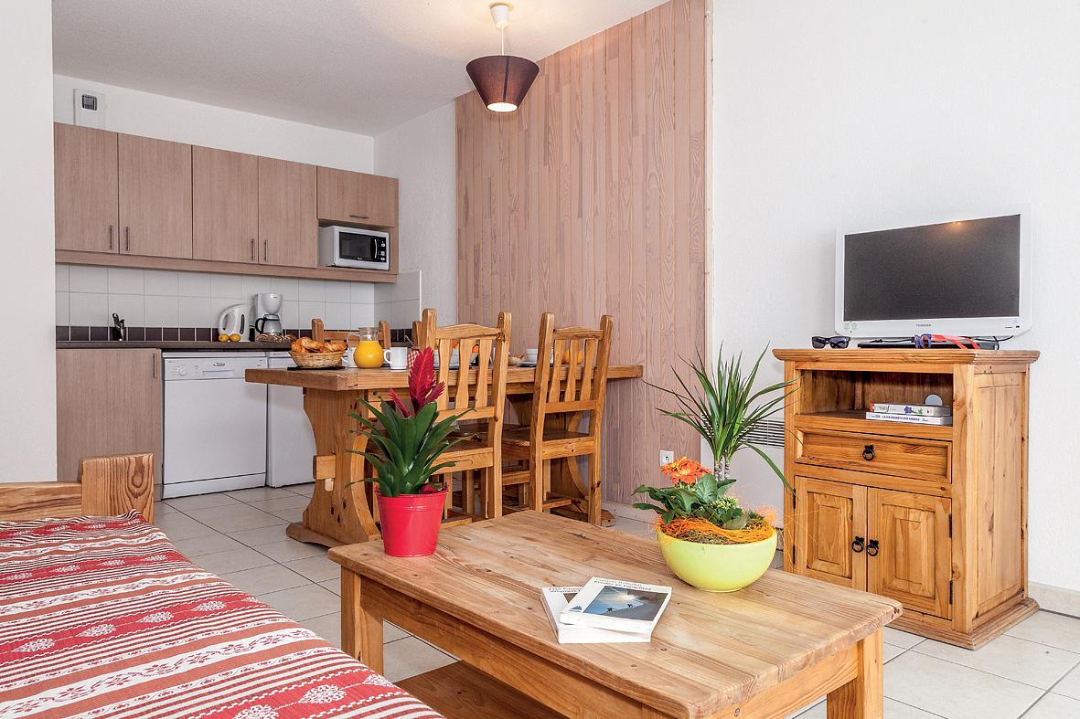 Residence Les Balcons des Airelles