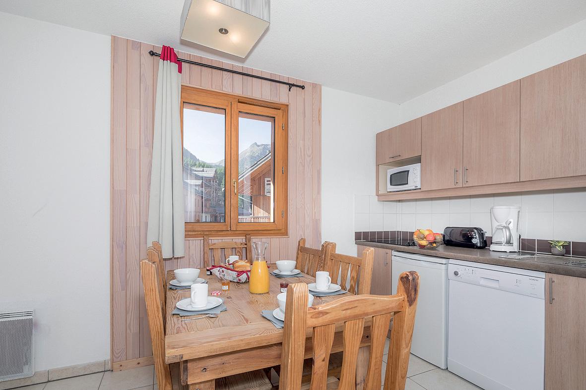 Residence Les Balcons des Airelles