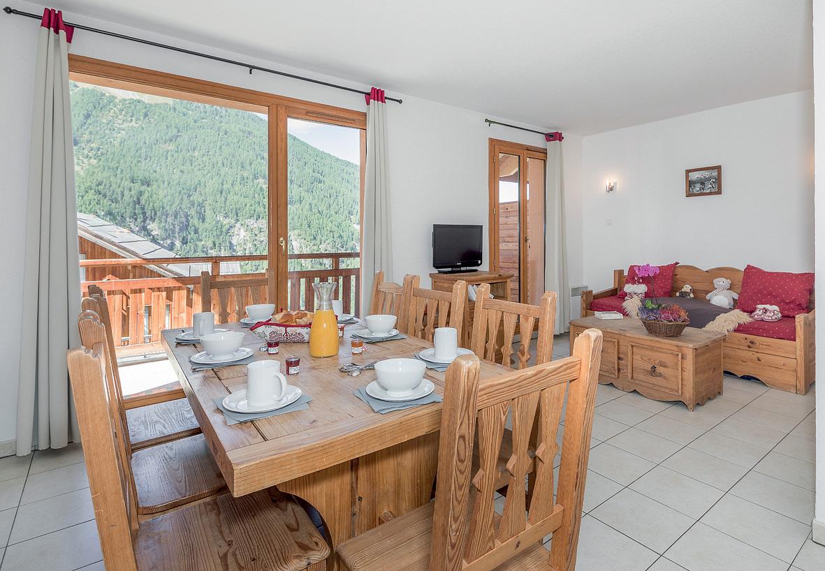 Residence Les Balcons des Airelles