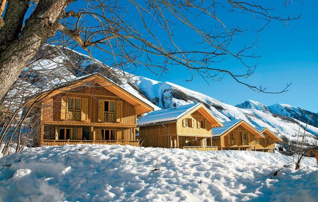 Residence Les Chalets De L'arvan II