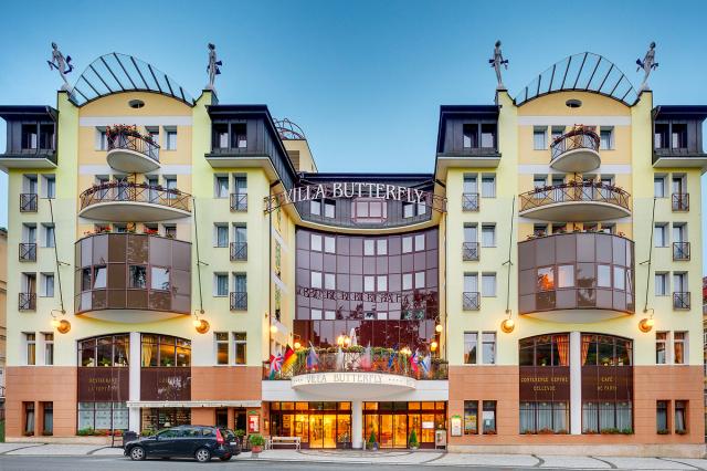 Ensana Spa Hotel Butterfly