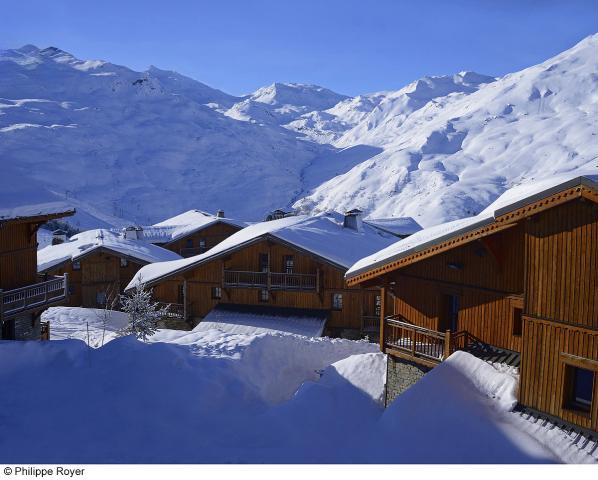 Chalets du Soleil