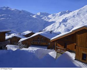 Chalets du Soleil