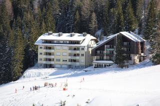 Apt. dům Sonnenalpe