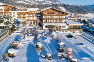 Gartenhotel Crystal