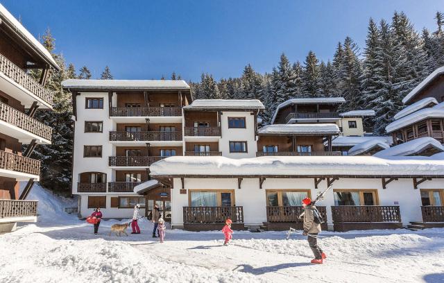 Residence Front de Neige