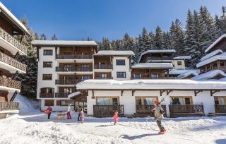 Residence Front de Neige