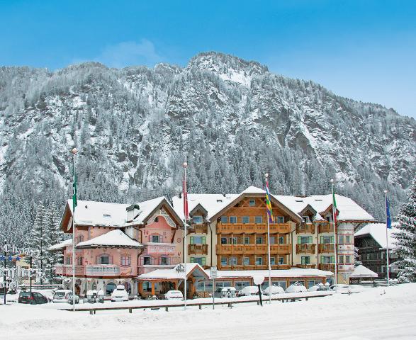 Hotel & Club Gran Chalet Soreghes