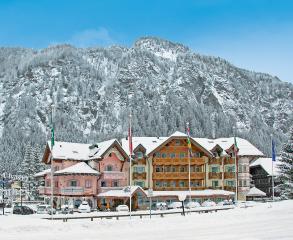 Hotel & Club Gran Chalet Soreghes