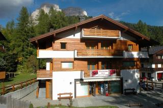 Apartmánový dům Casa Panciera
